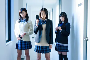 「人狼ゲーム」実写化第7弾決定!主演は武田玲奈、ボイメンらも出演