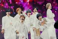 なにわ男子、初出演の「YouTube Fanfest」を大トリで華やかに締めくくる