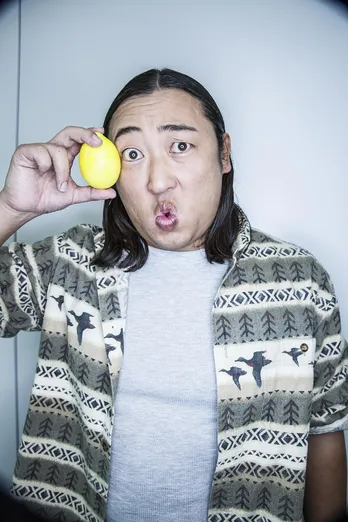 ロバート・秋山が考える「週刊ザテレビジョン」編集者のキャラとは？