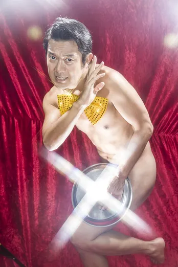 ブレーク芸人・アキラ100%が輝き続けた2017年をプレーバック!