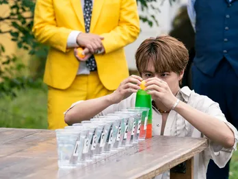 ＜VS.超特急＞aoenとBBQ対決で大盛り上がり　大縄跳びでかわいいタカシとリョウガの“あーん顔”が飛び出す