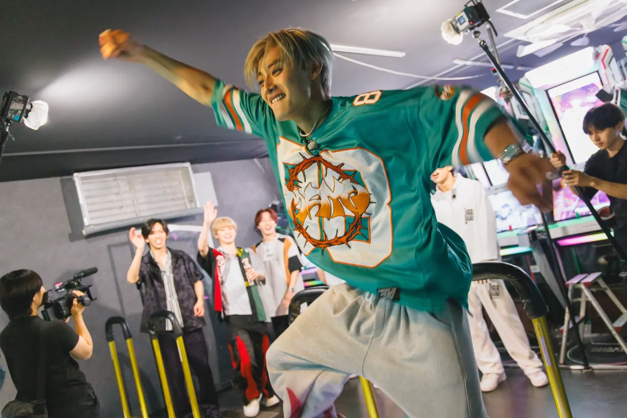 「VS.超特急」より