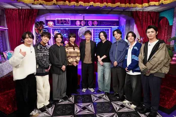 timelesz＆“大先輩”坂本昌行が初共演で本音トークがさく裂「坂本くんって呼んでほしい」＜timeleszファミリア＞