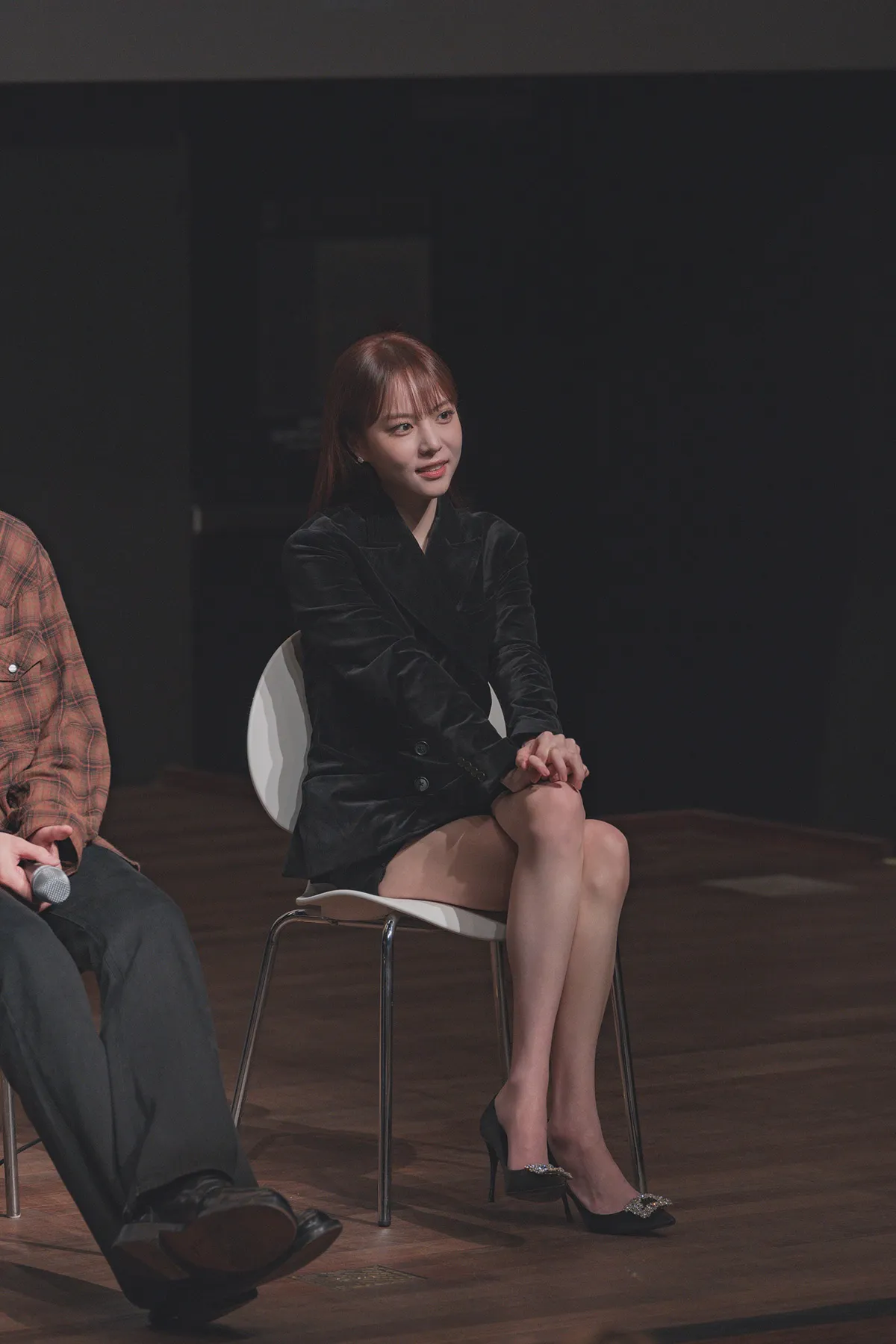 「親愛なるＸ」場面写真