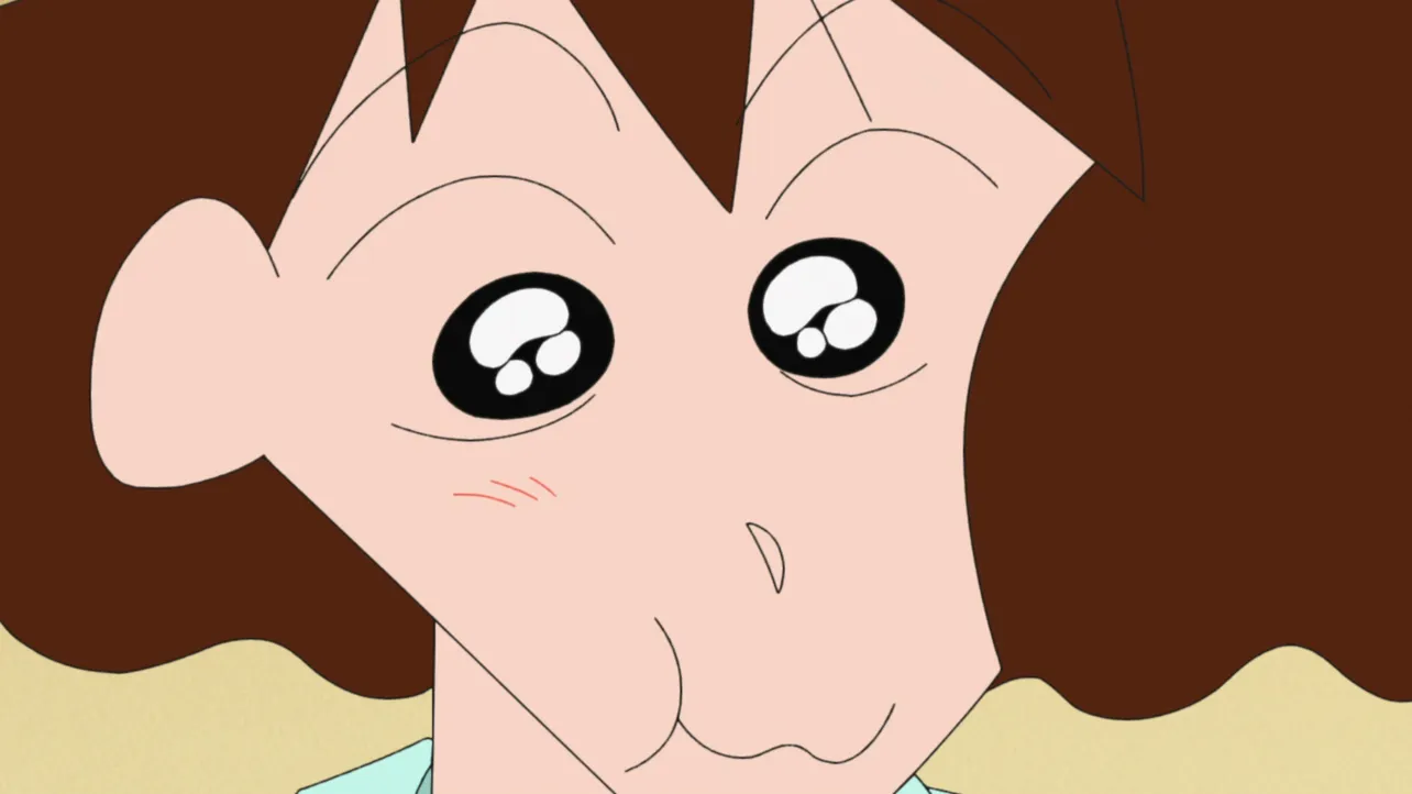 「野原みさえ　昼メシの流儀だゾ」場面写真