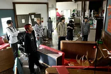 水上恒司“都成”らは行方不明の山田杏奈“水町”を捜索する「水町がさらわれました！折田にさらわれたんです！」＜シナントロープ＞