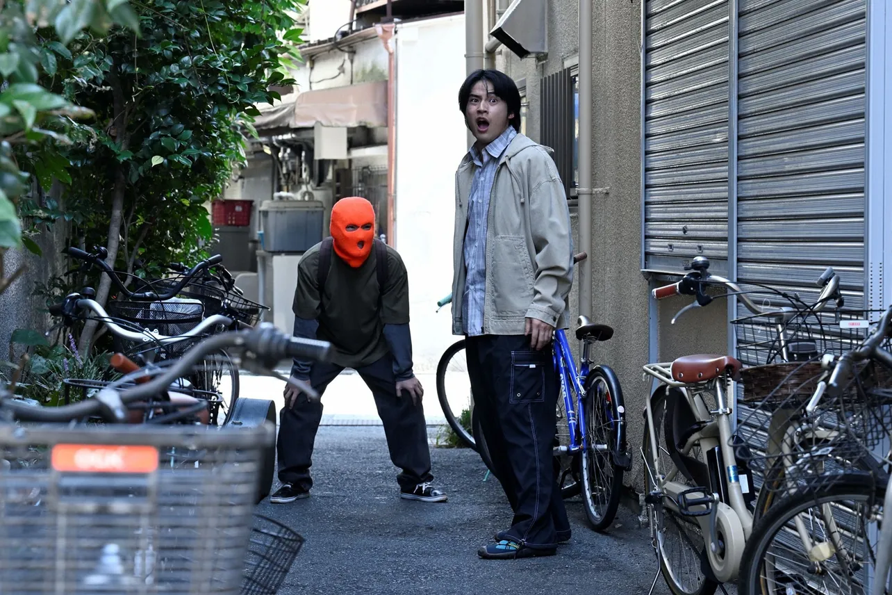 「シナントロープ」第10話より