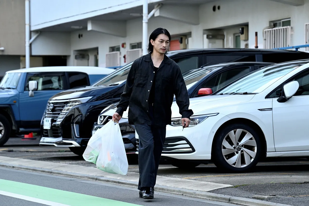 「シナントロープ」第10話より