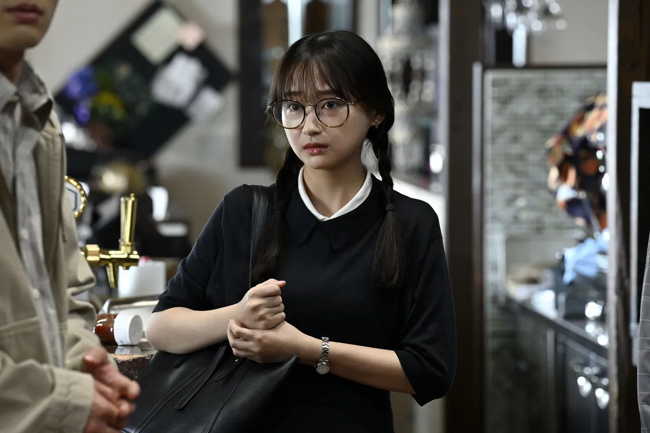 「シナントロープ」第10話より