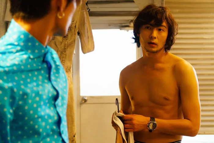 画像 カーアクションに挑んだ藤田玲が作品に懸ける思いを語る 7 7 Webザテレビジョン