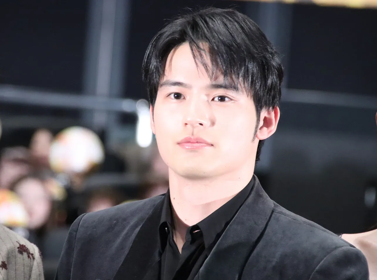 映画「WIND BREAKER」公開記念舞台あいさつより