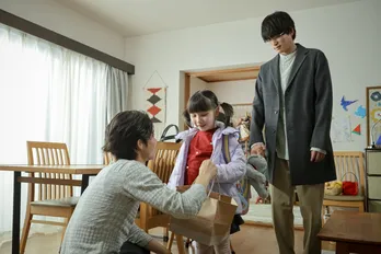 松島聡「千石の生き様の全てが詰まっている最終回」棚橋乃望“愛梨”と選ぶ家族の形<パパと親父のウチご飯>