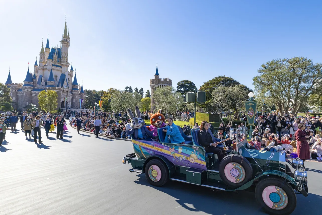 「ズートピア２」公開記念スペシャルグリーティング