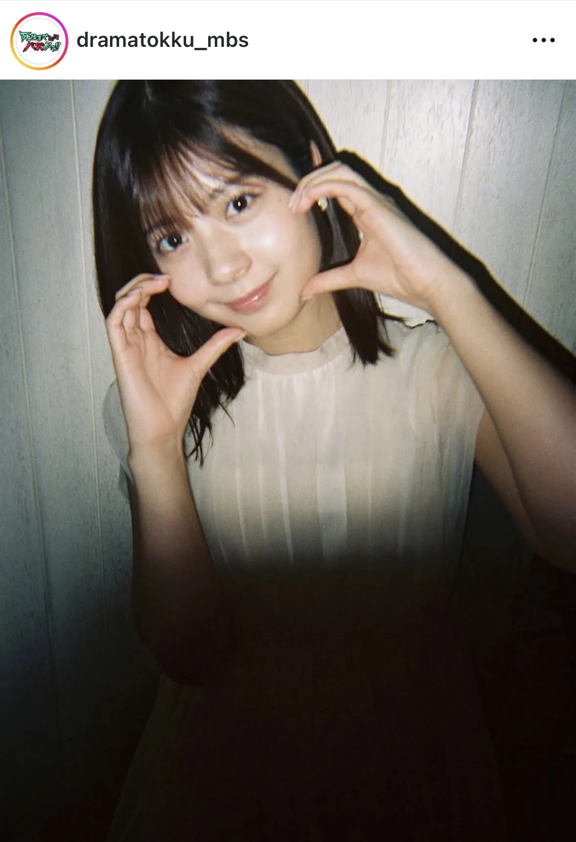 星乃夢奈、フィルムカメラオフショット