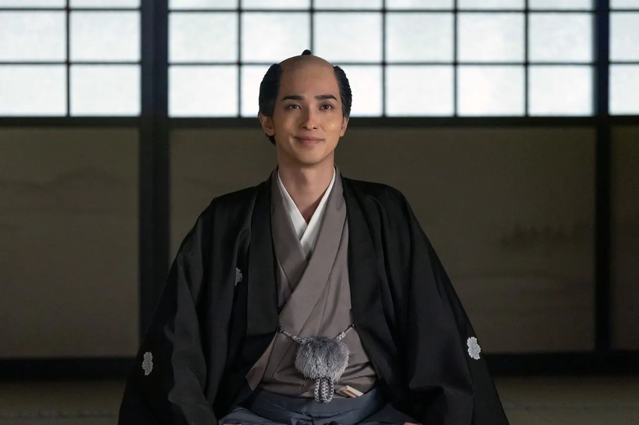 大河ドラマ「べらぼう」より