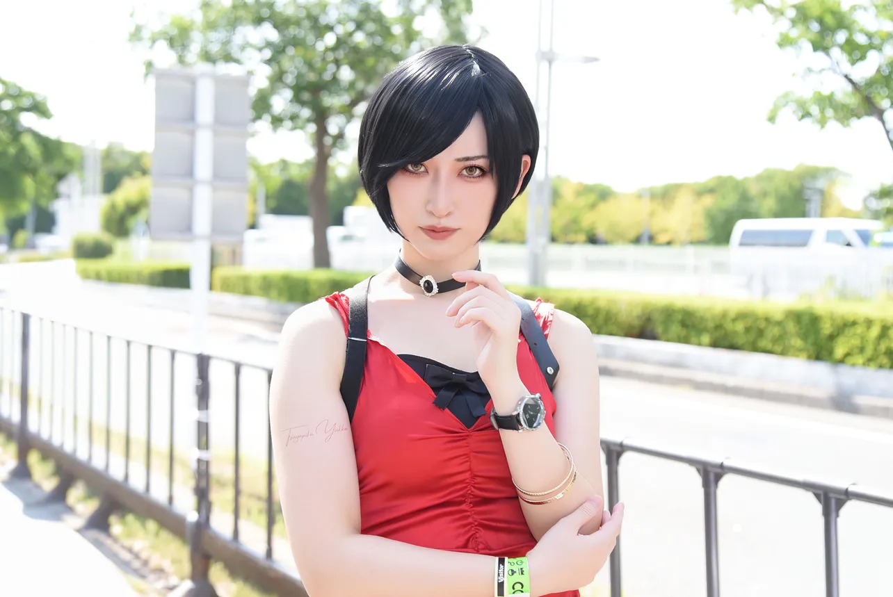 「バイオハザード」シリーズ:エイダ・ウォン/つやぴかゆっけさん