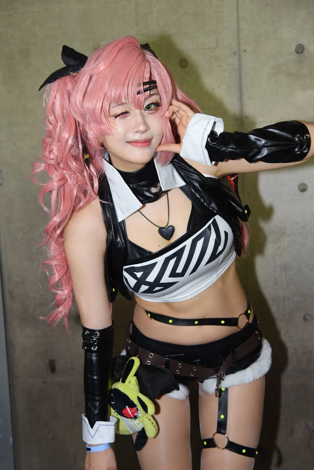 「ゼンレスゾーンゼロ」ニコ・デマラ/Akheeさん