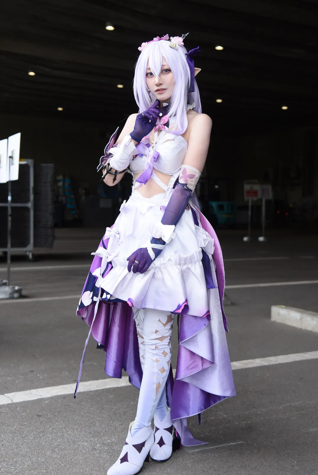 「崩壊：スターレイル」キャストリス／蒼だいふきさん