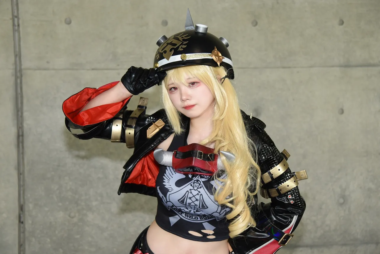 「ゼンレスゾーンゼロ」ルーシー／こはる。さん