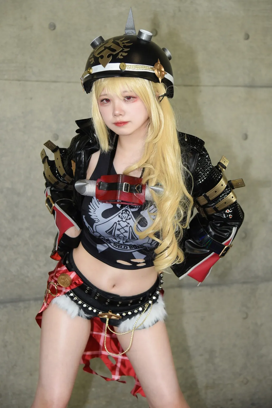 「ゼンレスゾーンゼロ」ルーシー／こはる。さん