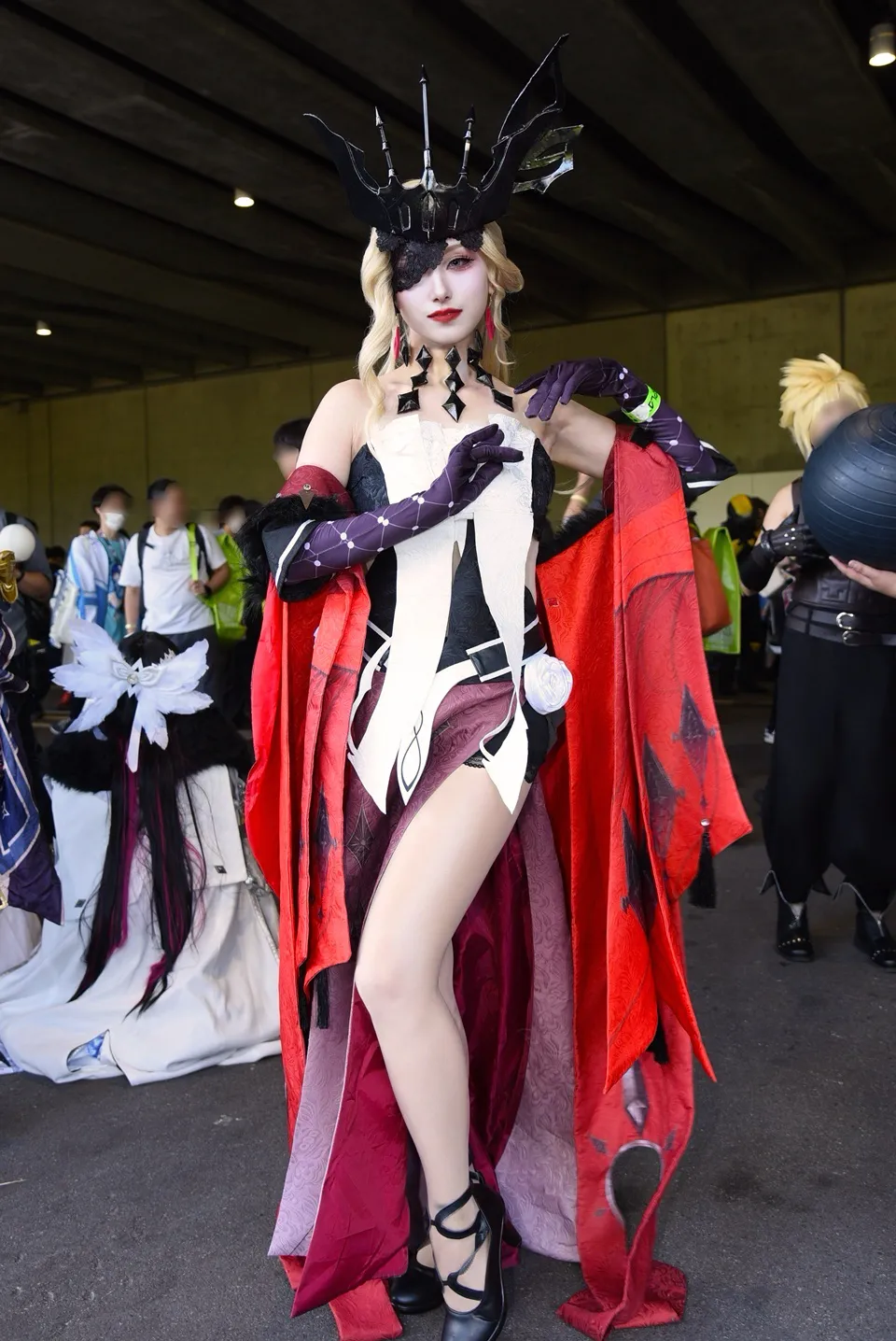 「原神」シニョーラ／mirioさん