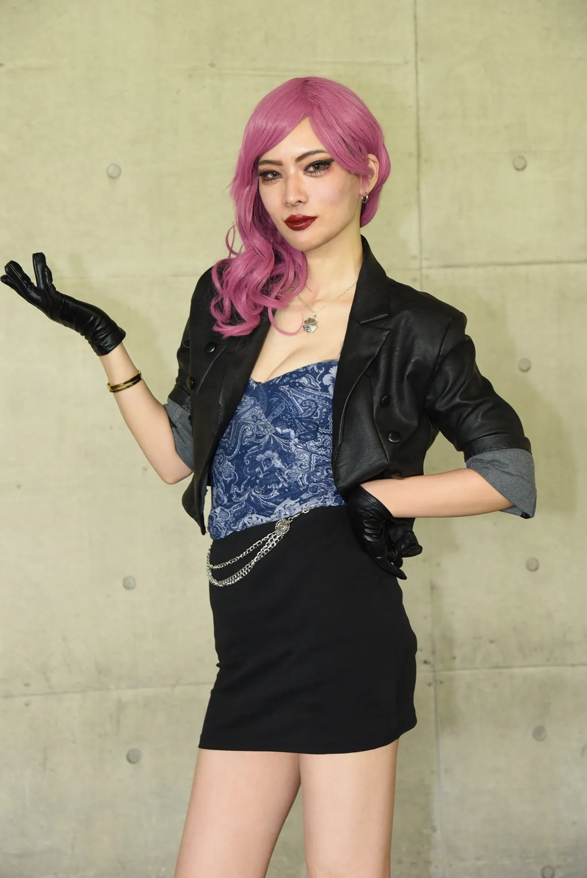 「龍が如く8」ソンヒ／ウマドモさん