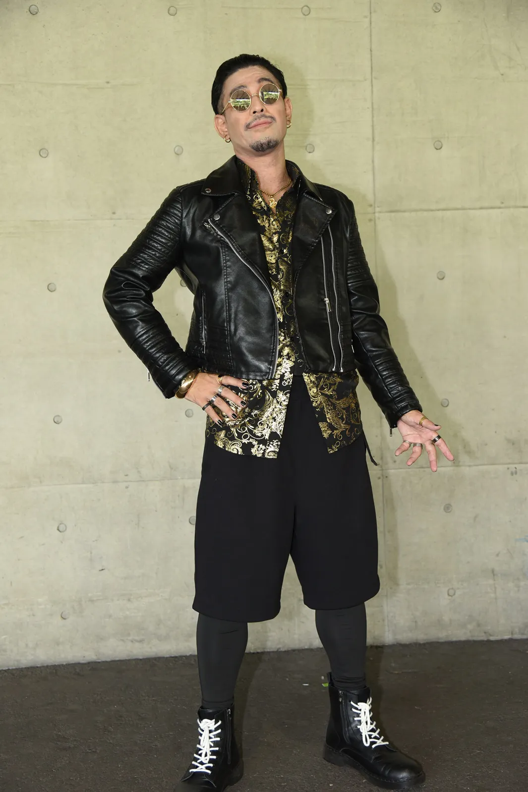 「龍が如く8」趙天佑／ボーダレスさん