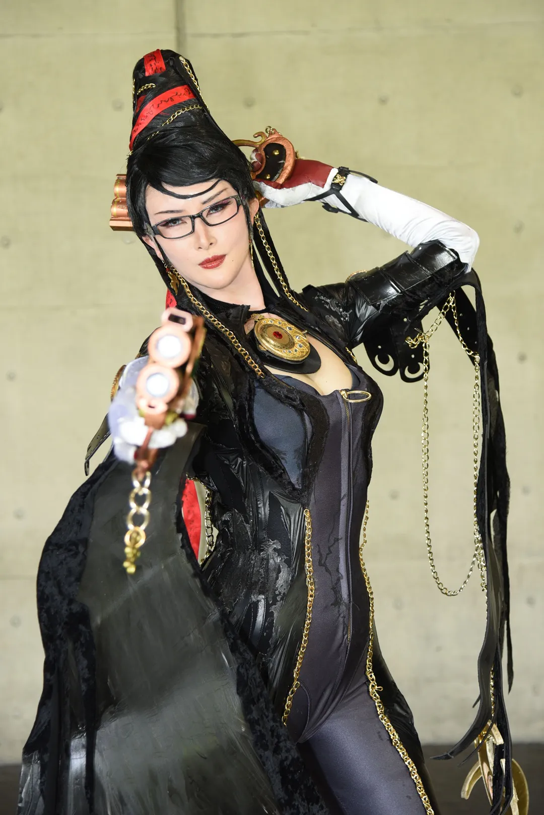 「ベヨネッタ」ベヨネッタ／みづきさん