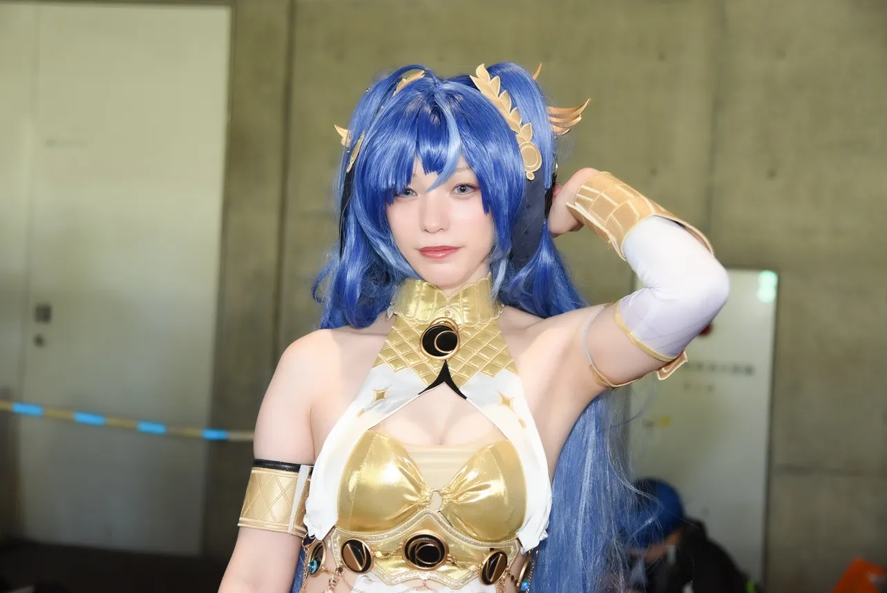 「鳴潮」ユーノ／tigerishさん