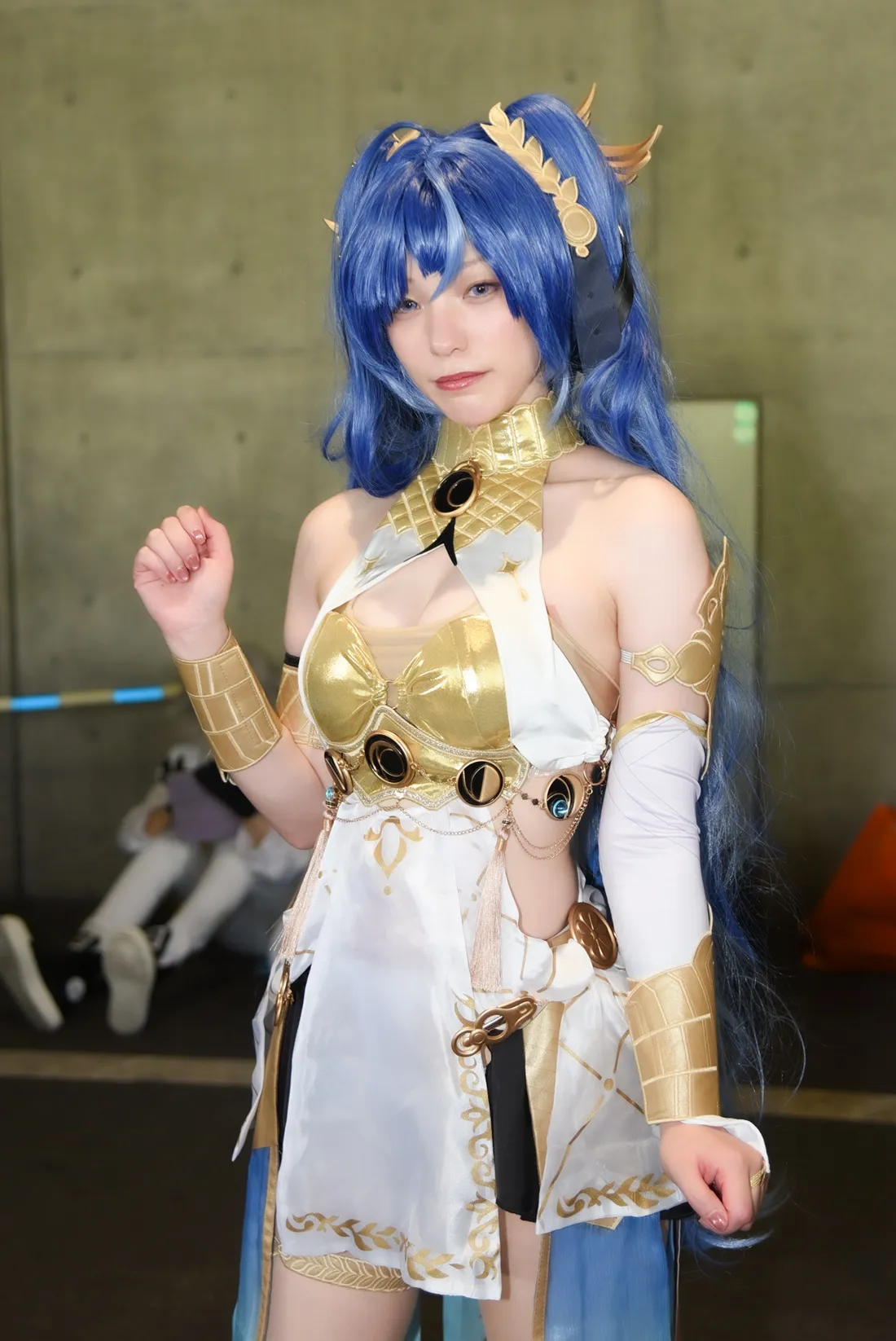 「鳴潮」ユーノ／tigerishさん