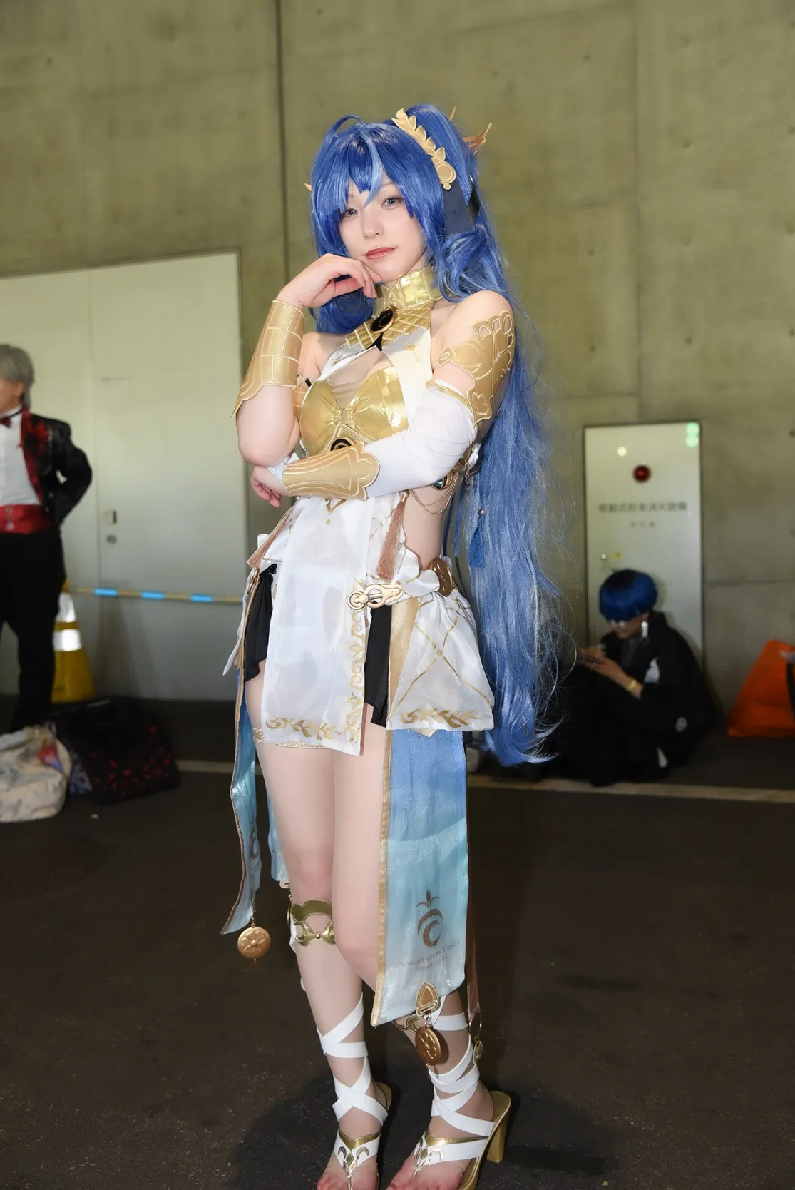 「鳴潮」ユーノ/tigerishさん