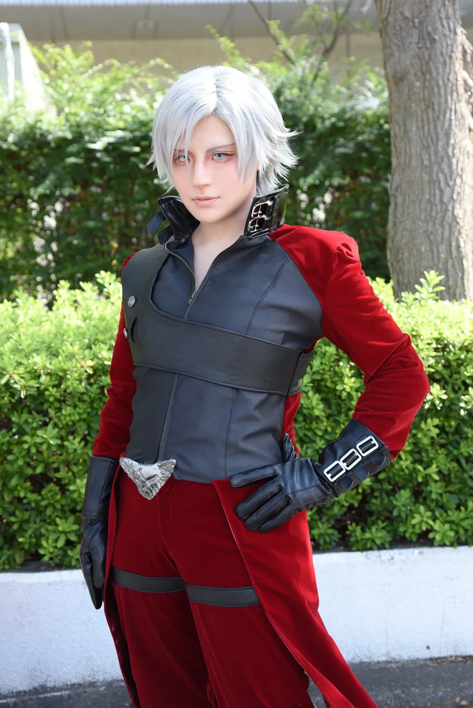 「デビル メイ クライ2」ダンテ／りんこさん