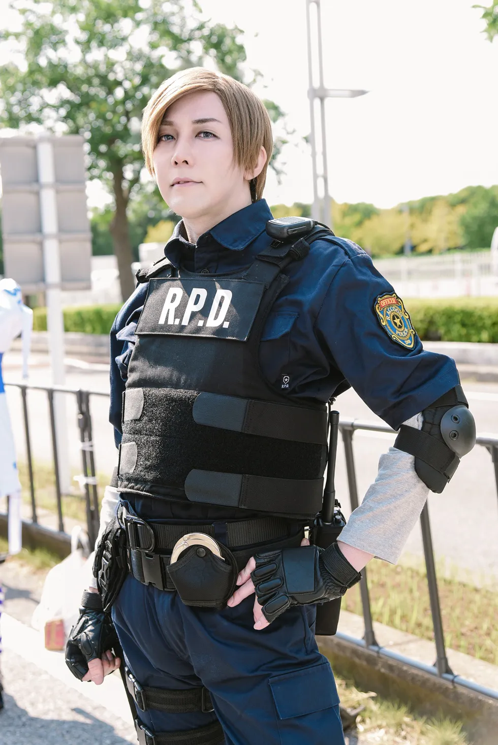 「バイオハザード」シリーズ：レオン・S・ケネディ／コバレオさん