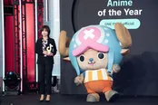 「Anime of the Year」を受賞した「ONE PIECE official」