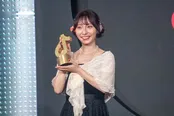 「Food Creator of the Year」を受賞したあやんぬ