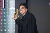 「Leaning Creator of the Year」を受賞したあきとんとん