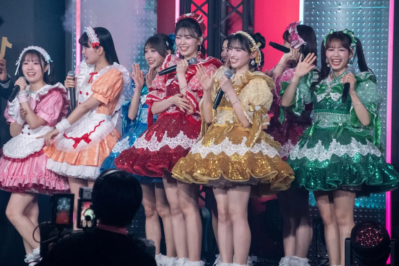 「TikTok Awards Japan」2025より