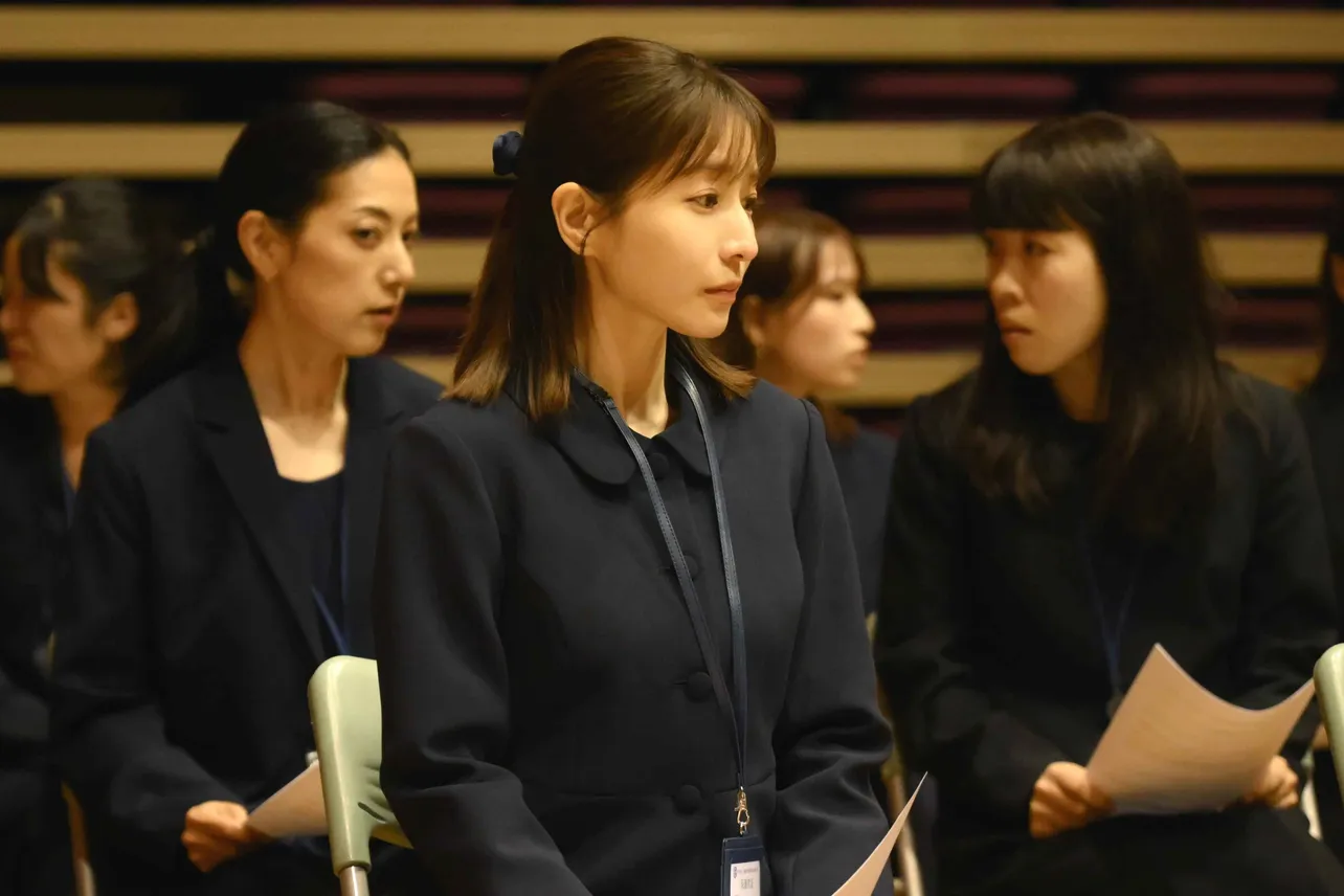 「フェイクマミー」第9話