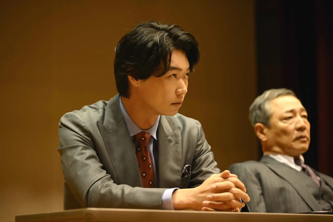 「フェイクマミー」第9話