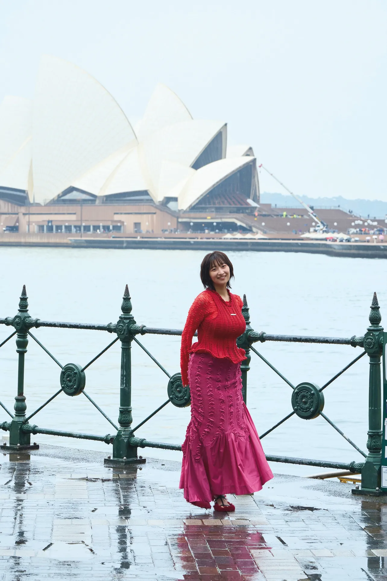 榎原依那2nd写真集「I am Ina」