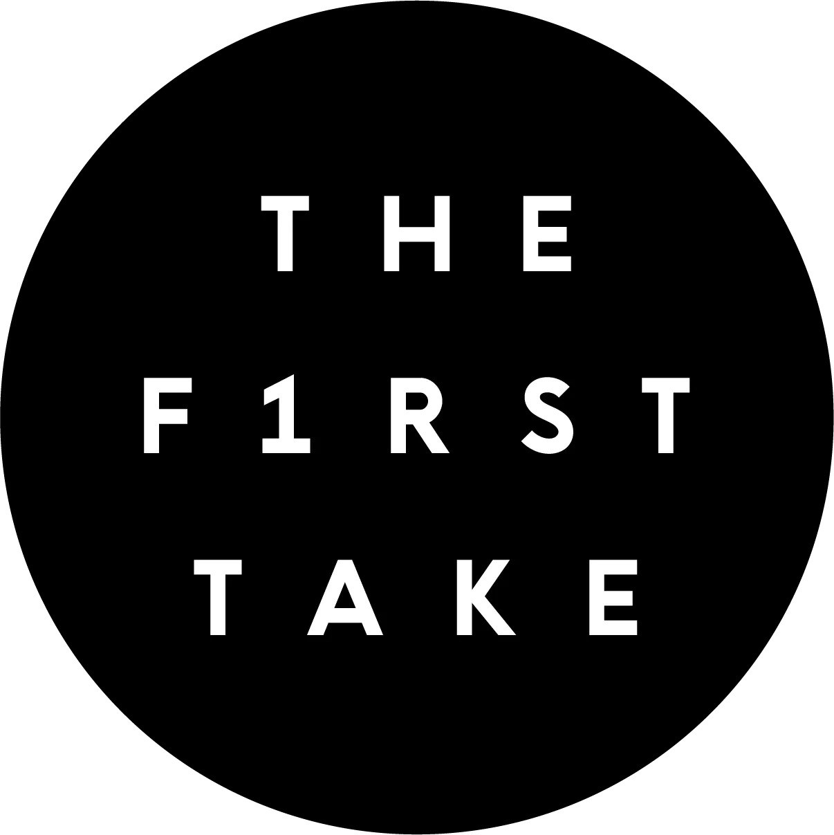 THE FIRST TAKEロゴ