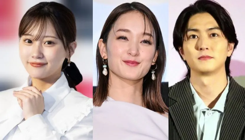 ドラマ「良いこと悪いこと」公式Instagramが更新