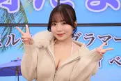 小野たまりがDVD発売記念イベントを開催