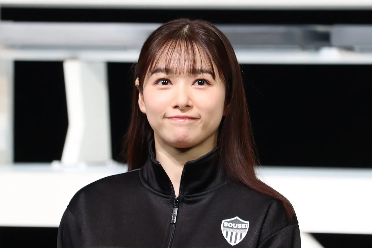 「シャイニングな女たち」開幕前会見より