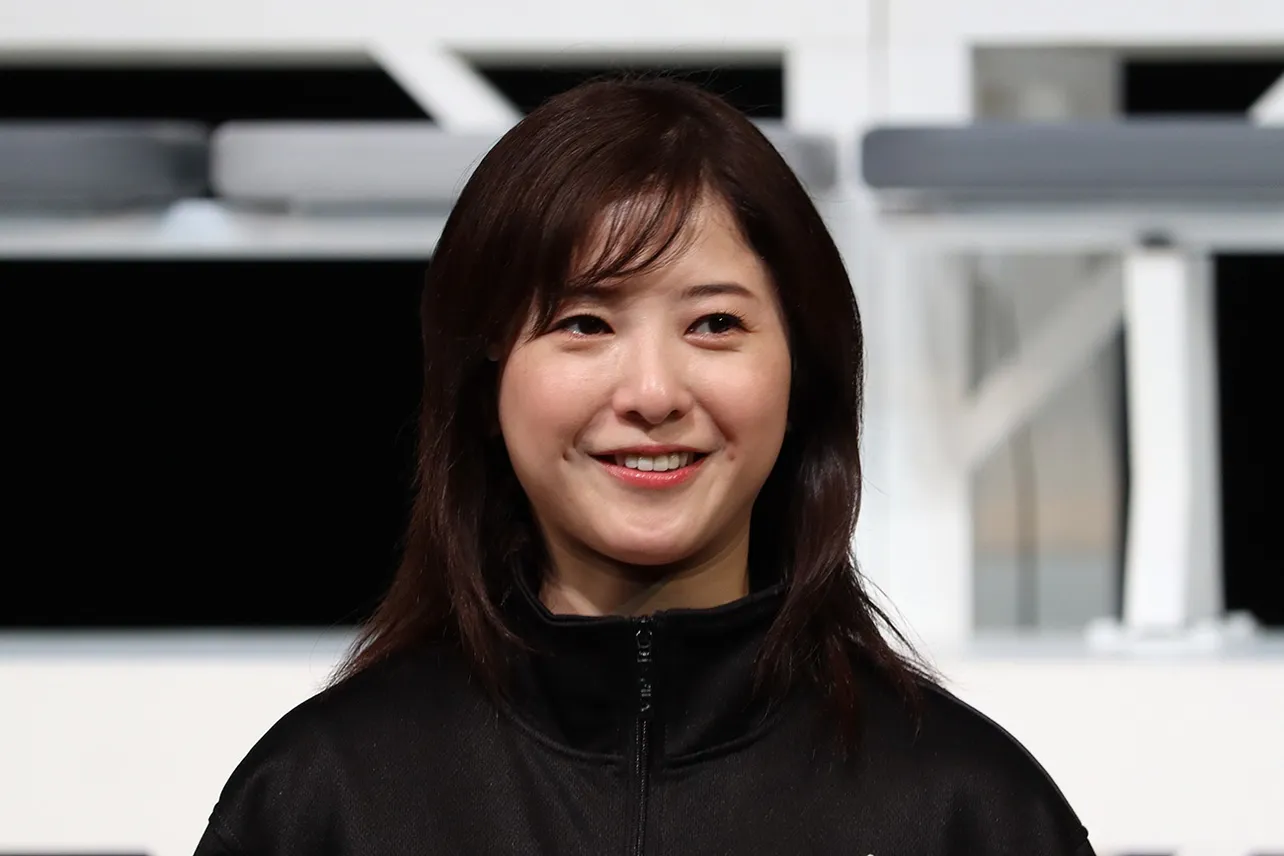 「シャイニングな女たち」開幕前会見より