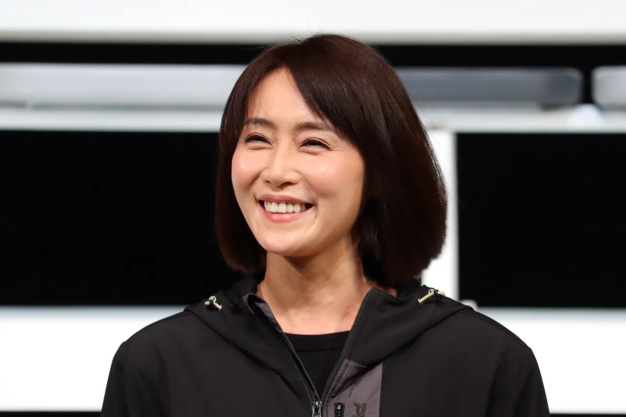 「シャイニングな女たち」開幕前会見より