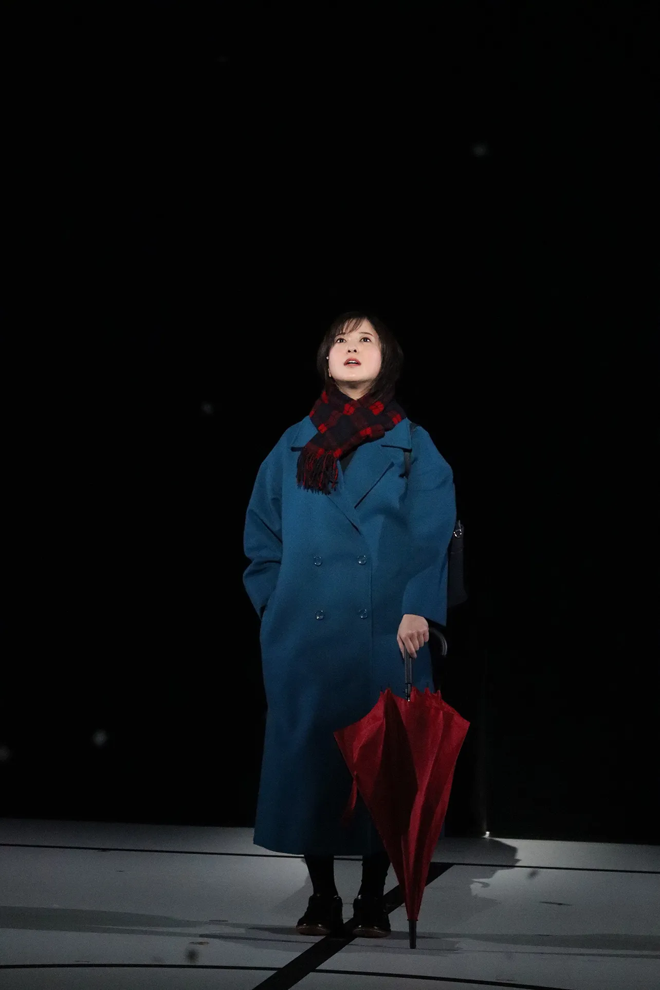 「シャイニングな女たち」プレスコールより