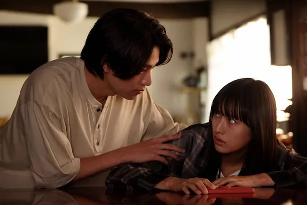 「ひと夏の共犯者」第10話より