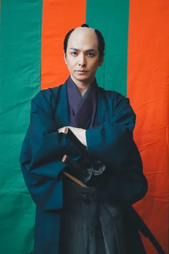 生田斗真、“一橋治済と瓜二つの顔をもつ男”として出演決定<大河べらぼう>