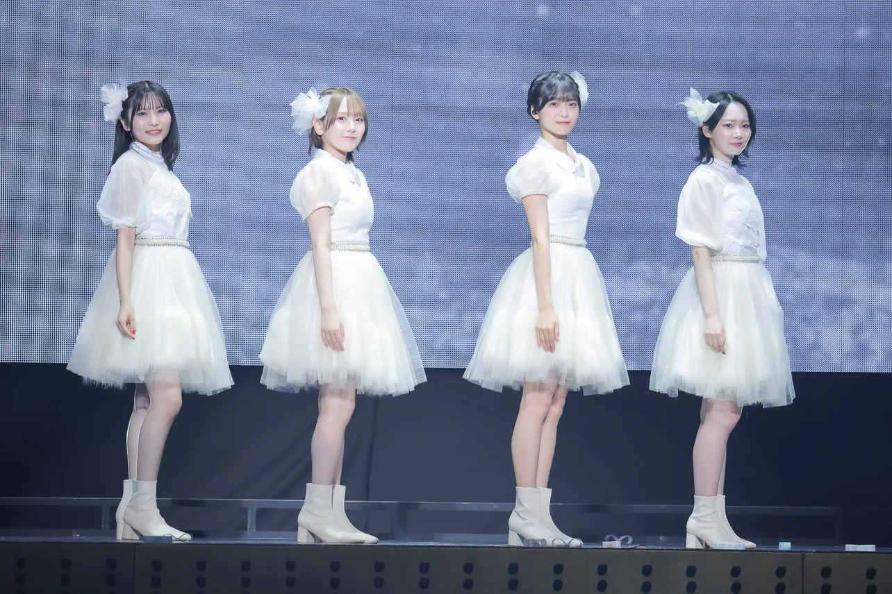 AKB48「PARTY が始まるよ ツアーファイナル Part2」より